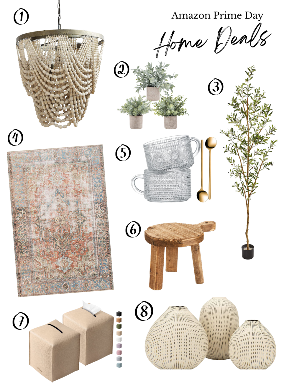 Amazon Prime Day Home Deals Joy Filled Style