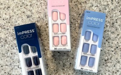 imPress Press On Nail Review